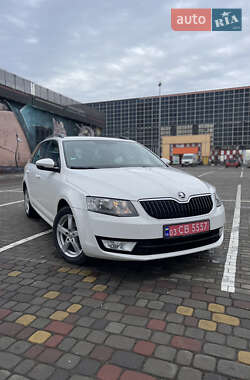 Skoda Octavia 2016