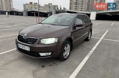 Универсал Skoda Octavia 2014 в Киеве