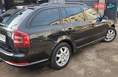 Универсал Skoda Octavia 2008 в 