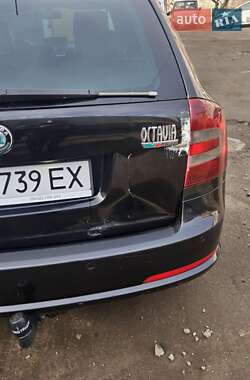 Универсал Skoda Octavia 2008 в 
