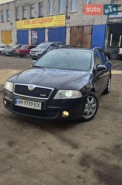 Skoda Octavia 2008 Skoda Octavia 2008