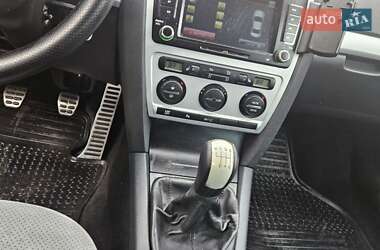 Универсал Skoda Octavia 2008 в 
