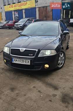 Универсал Skoda Octavia 2008 в 