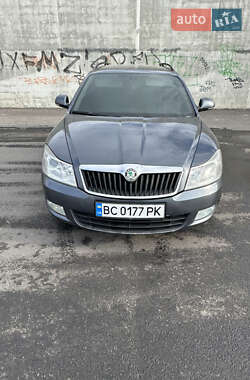 Skoda Octavia 2010 Skoda Octavia 2010