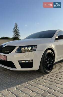 Skoda Octavia 2016