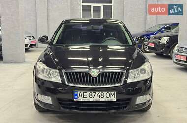 Лифтбек Skoda Octavia 2009 в Каменском