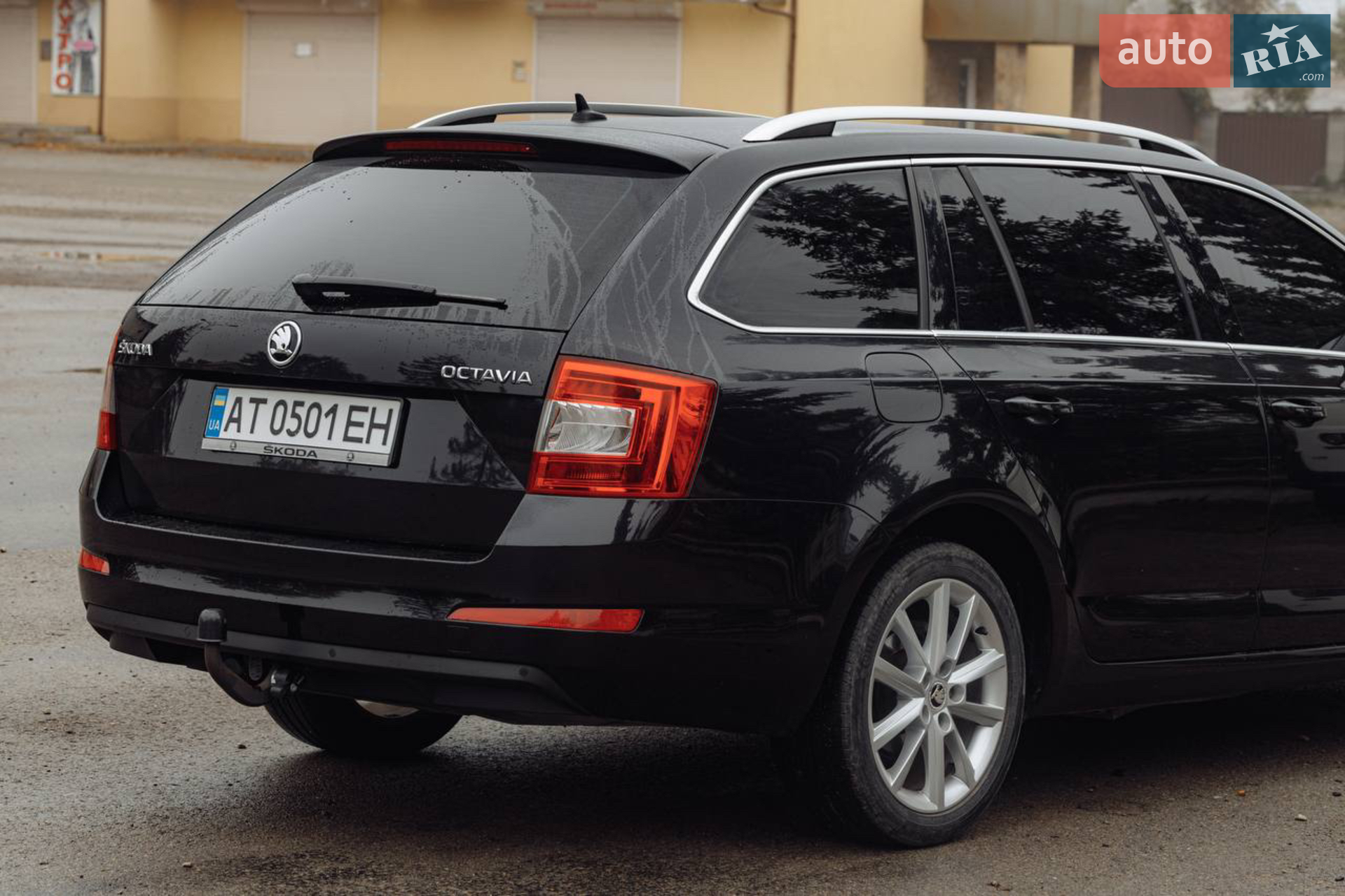 2015 Skoda Octavia - мініатюра 6