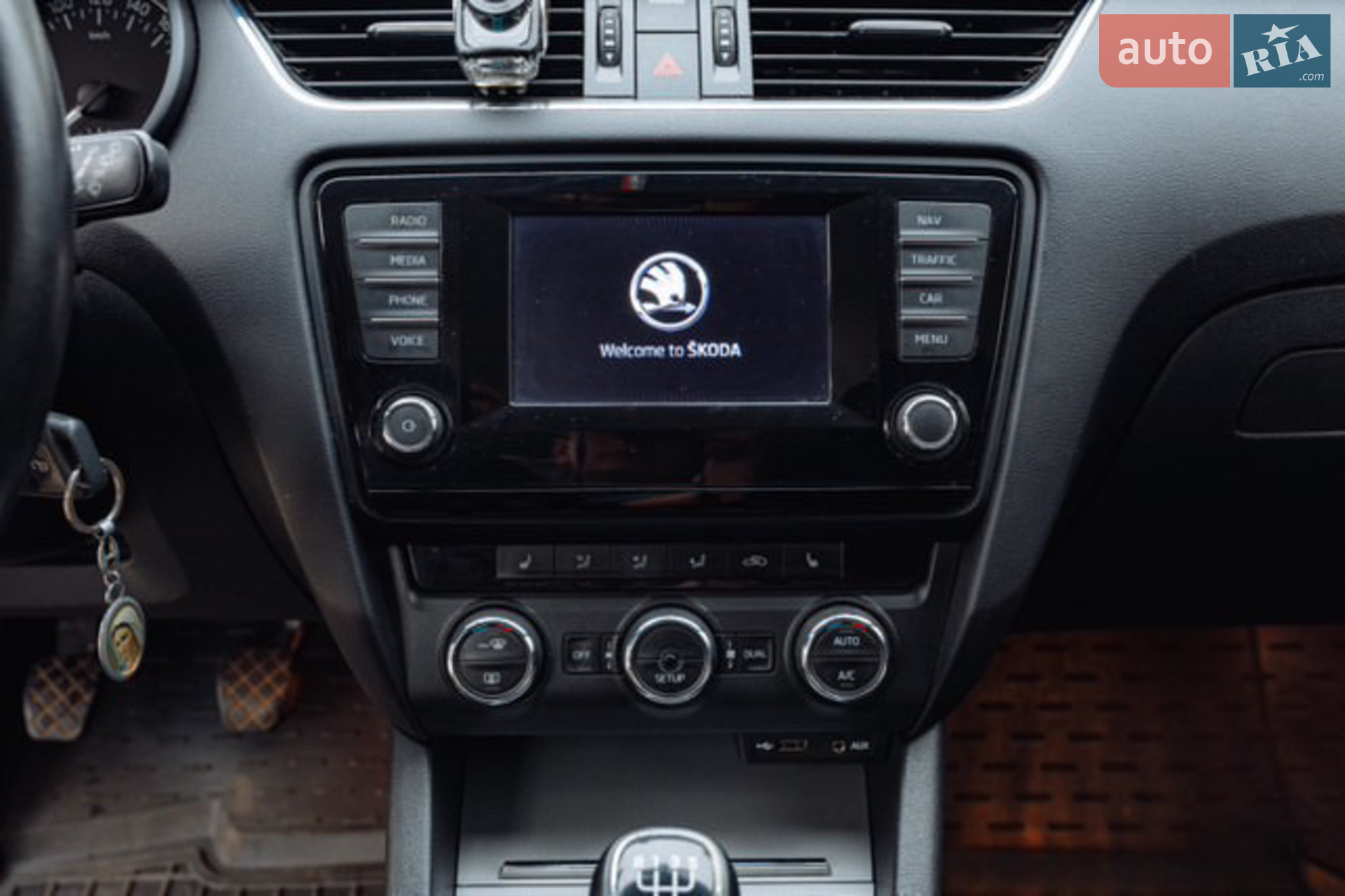 2015 Skoda Octavia - мініатюра 13