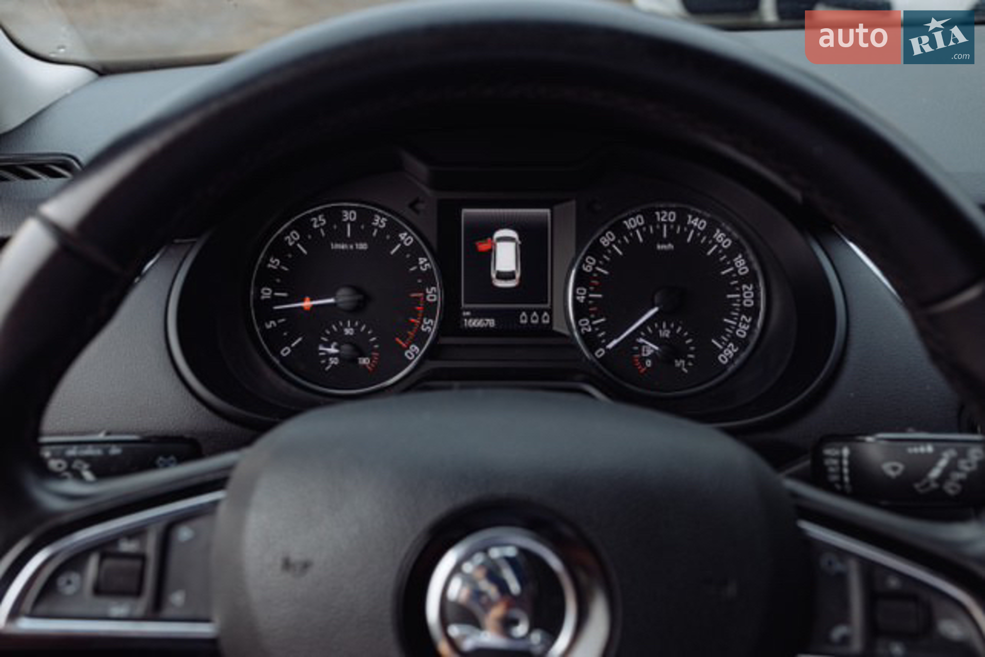 2015 Skoda Octavia - мініатюра 17