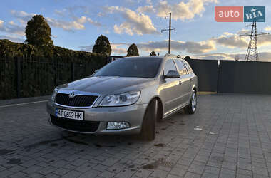 Skoda Octavia 2012