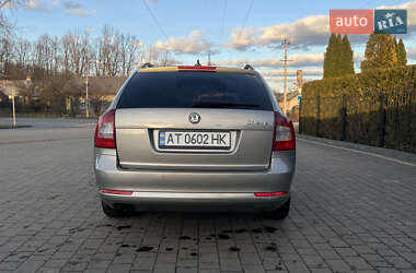 Універсал Skoda Octavia 2012 в Долині