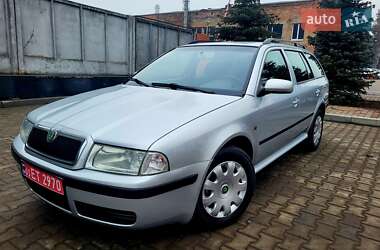 Универсал Skoda Octavia 2008 в Полтаве