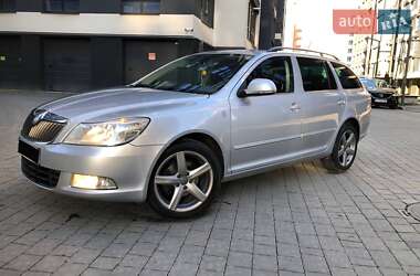 Skoda Octavia 2012