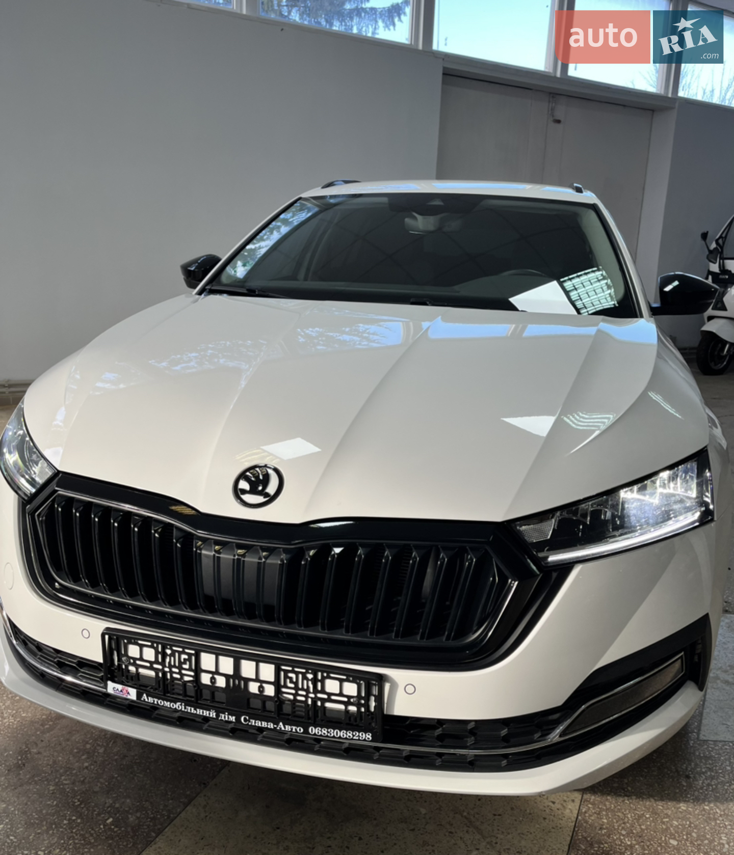 2021 Skoda Octavia - мініатюра 10