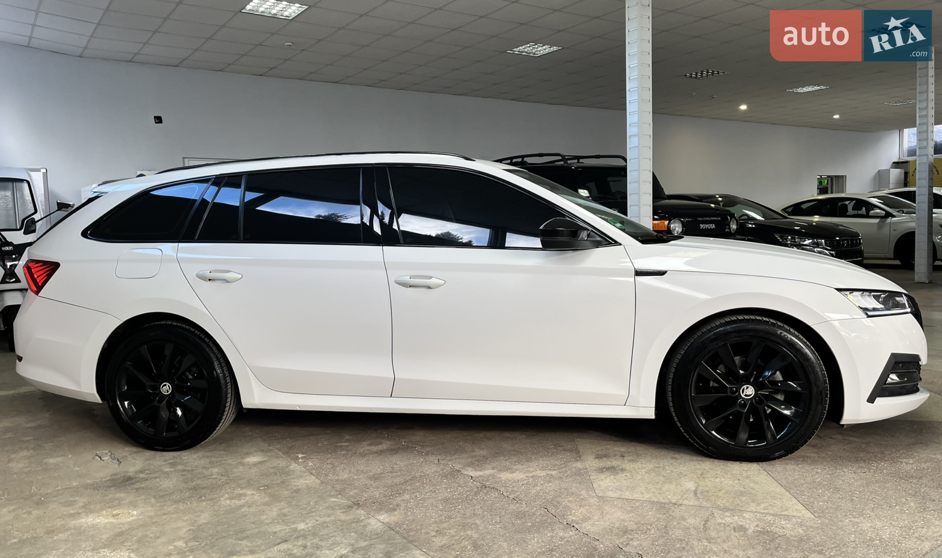2021 Skoda Octavia - мініатюра 15