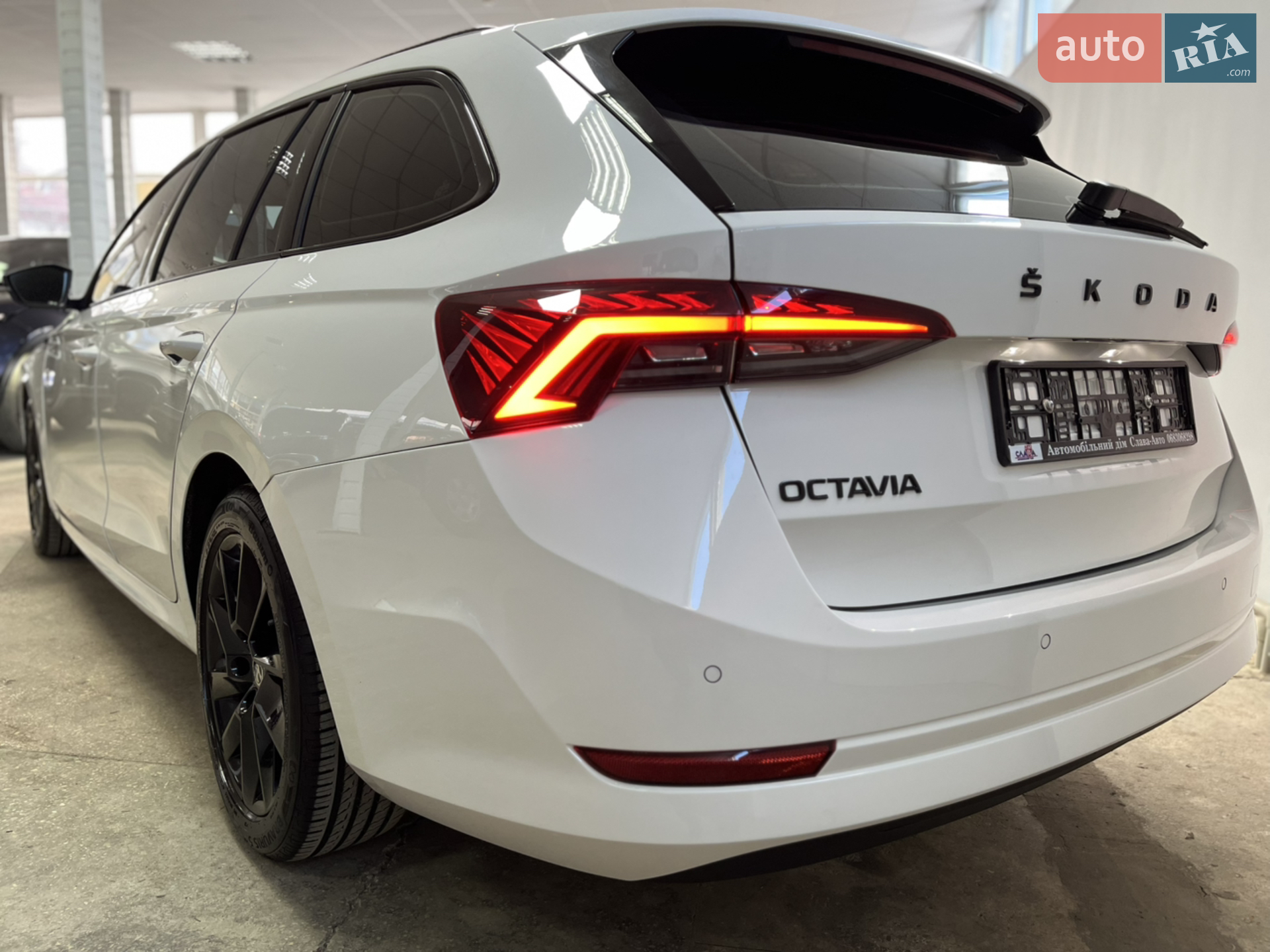 2021 Skoda Octavia - мініатюра 21