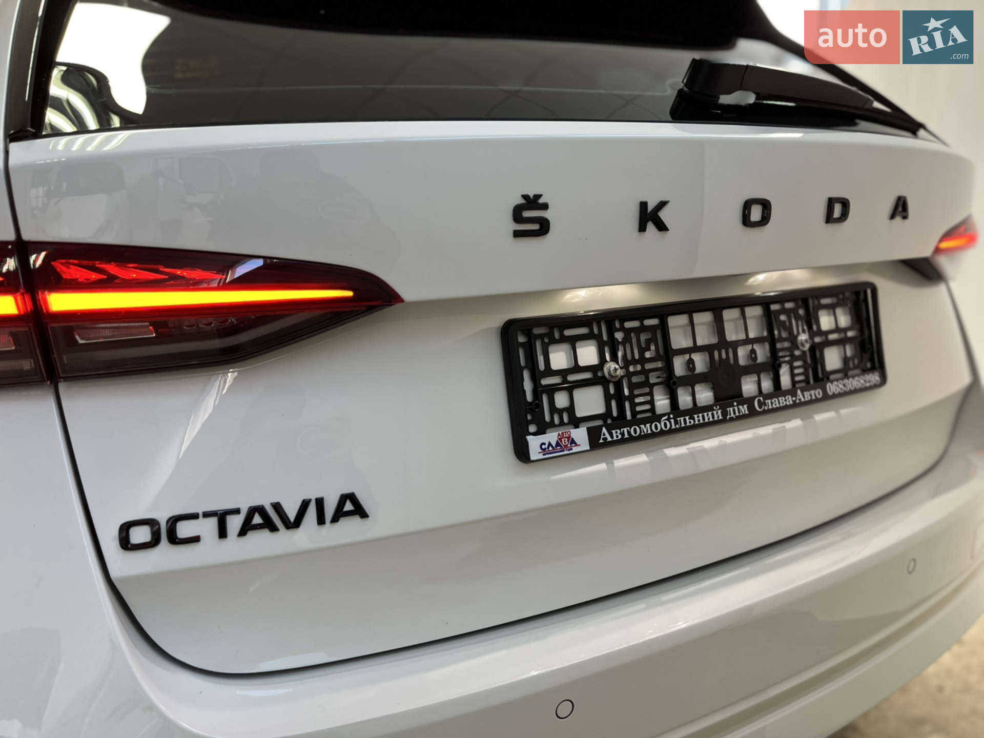 2021 Skoda Octavia - мініатюра 20