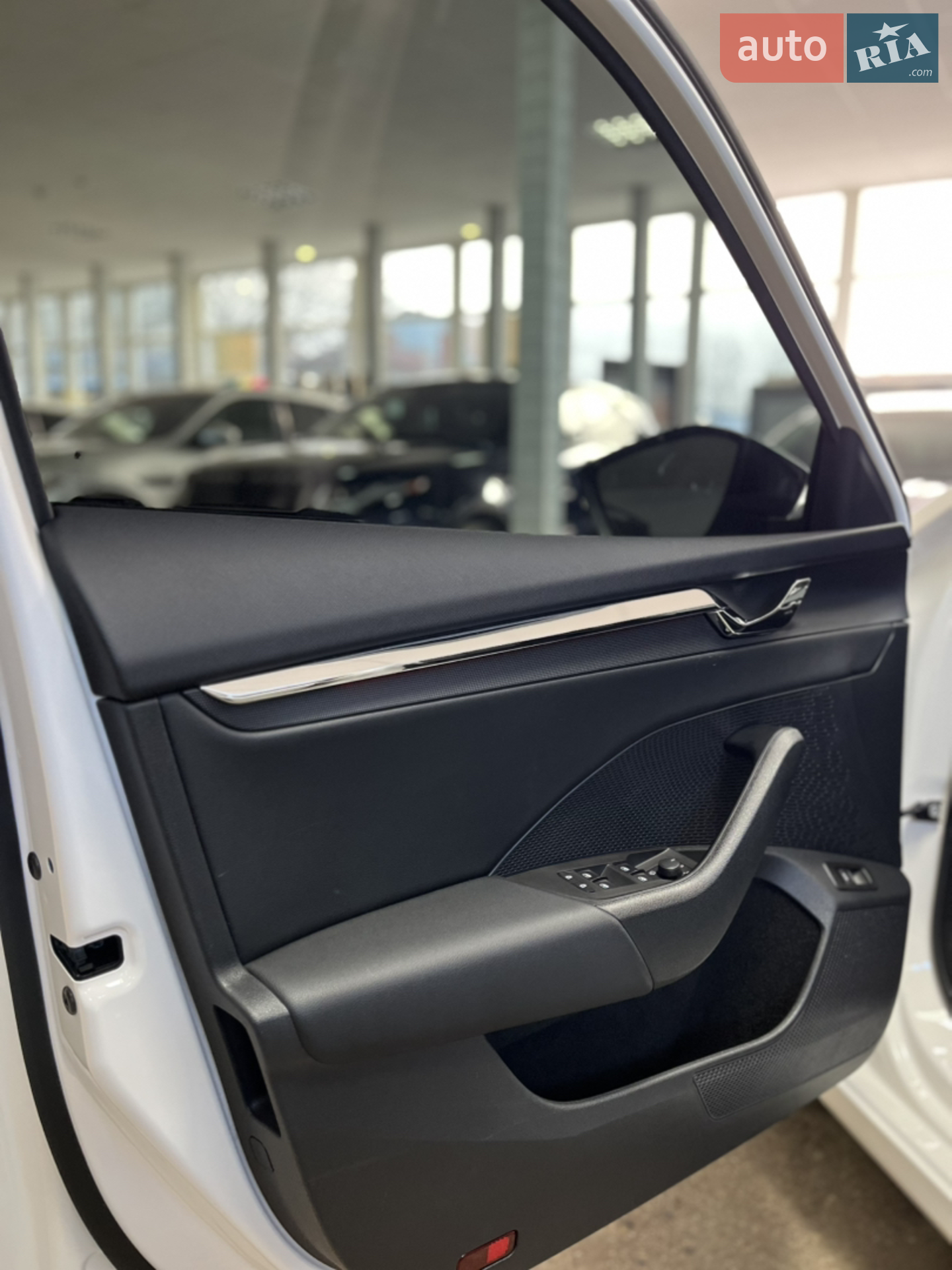2021 Skoda Octavia - мініатюра 26