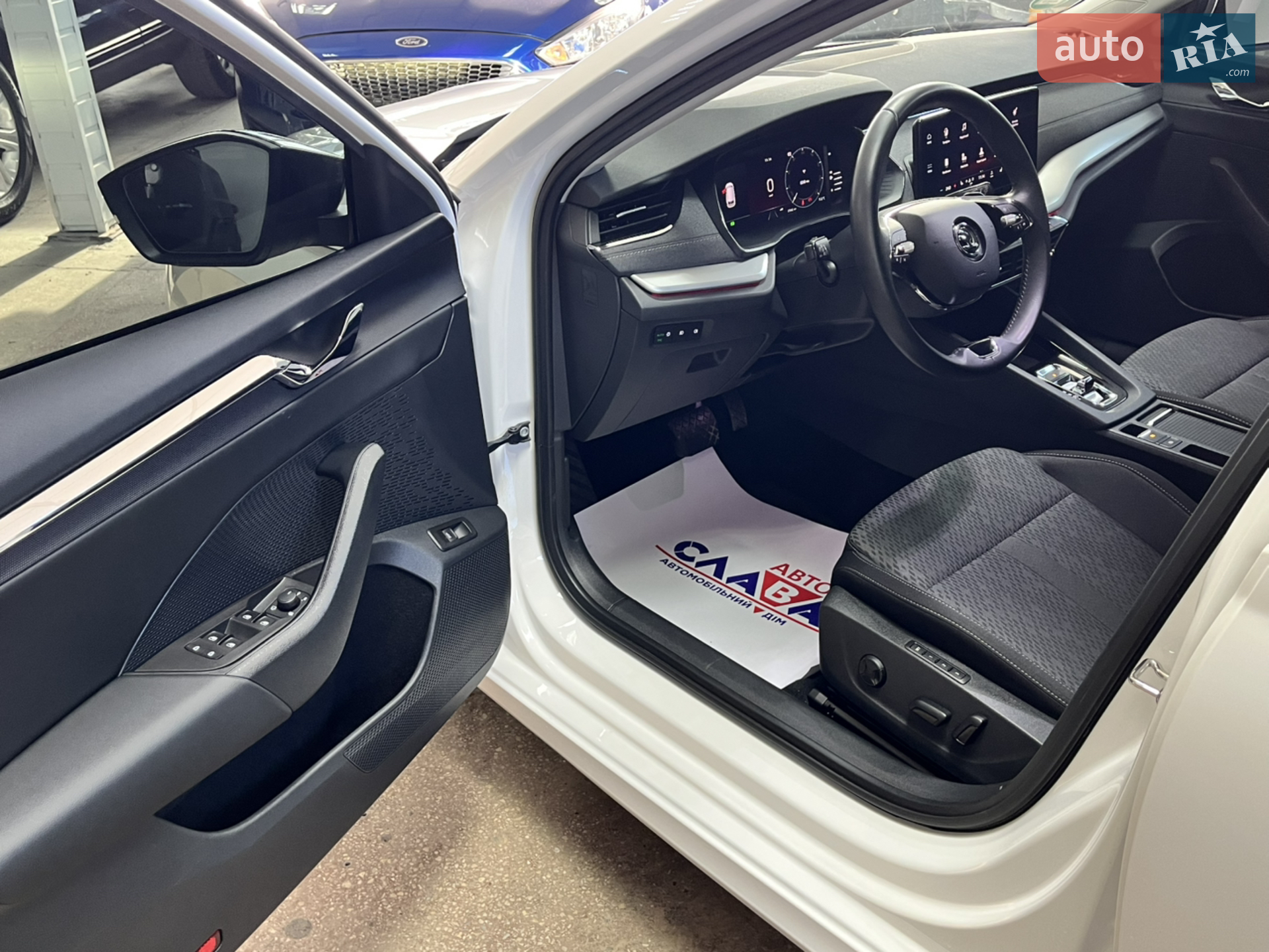 2021 Skoda Octavia - мініатюра 27