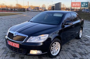 Лифтбек Skoda Octavia 2010 в Ковеле