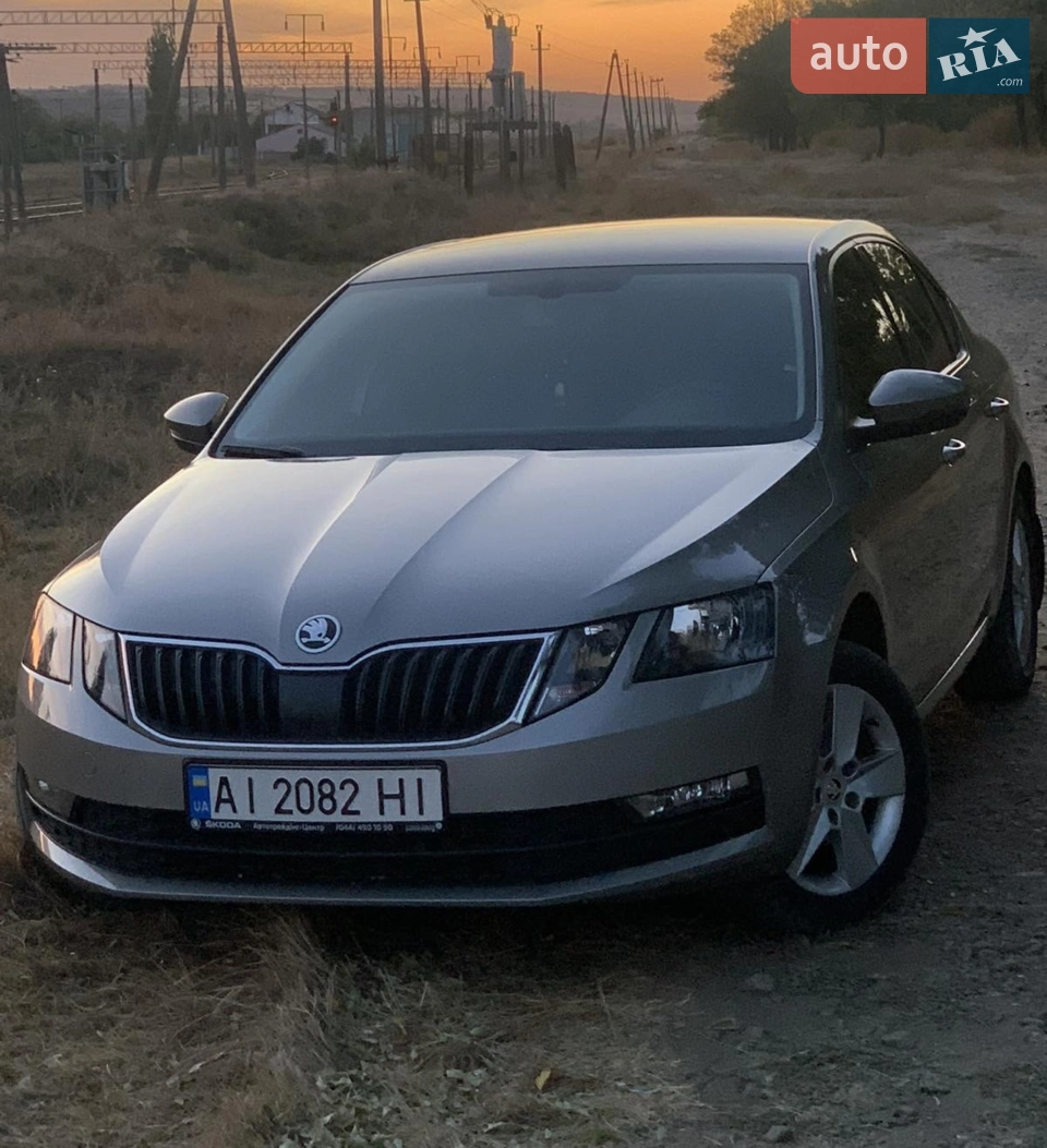 2016 Skoda Octavia - мініатюра 27