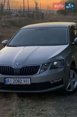 Skoda Octavia 2017