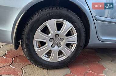 Лифтбек Skoda Octavia 2011 в 