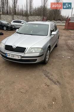 Skoda Octavia 2007