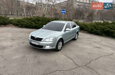 Skoda Octavia 2011