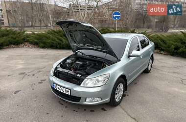 Лифтбек Skoda Octavia 2011 в Николаеве