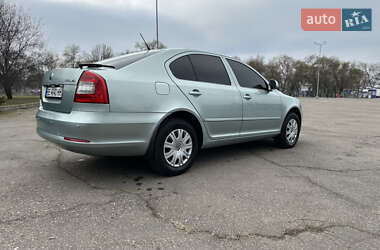 Лифтбек Skoda Octavia 2011 в Николаеве