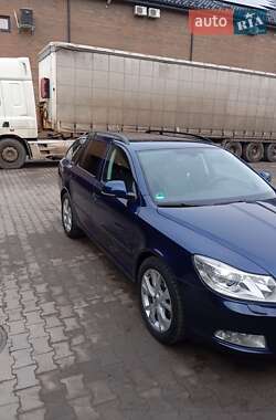 Универсал Skoda Octavia 2011 в Казатине