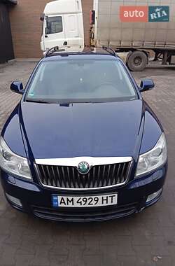 Skoda Octavia 2011