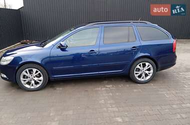 Универсал Skoda Octavia 2011 в Казатине