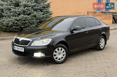 Лифтбек Skoda Octavia 2009 в Харькове