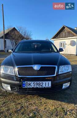 Skoda Octavia 2007