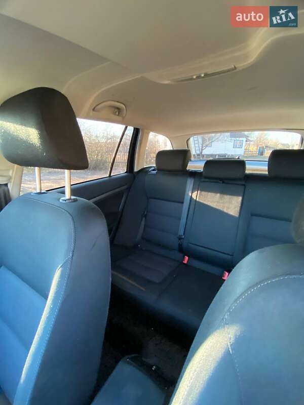 Универсал Skoda Octavia 2007 в Рокитном