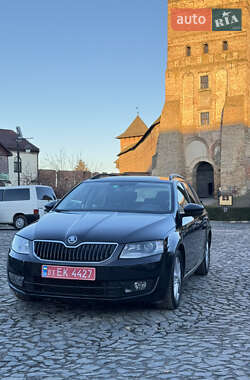 Skoda Octavia 2013