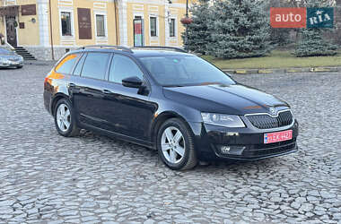 Універсал Skoda Octavia 2013 в Луцьку