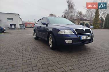 Ліфтбек Skoda Octavia 2006 в Запоріжжі