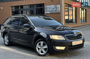 Skoda Octavia 2015