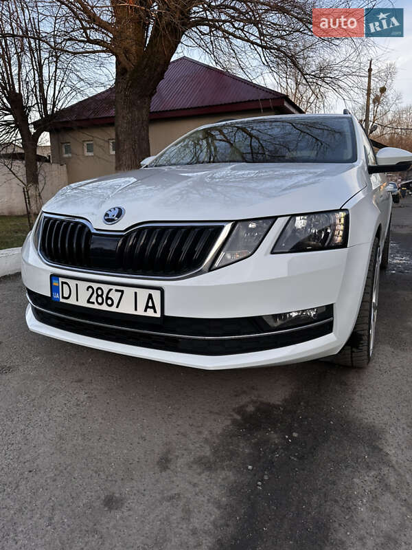 Универсал Skoda Octavia 2017 в Киеве фото 2 Универсал Skoda Octavia 2017 в Киеве