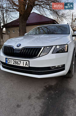 Універсал Skoda Octavia 2017 в Києві