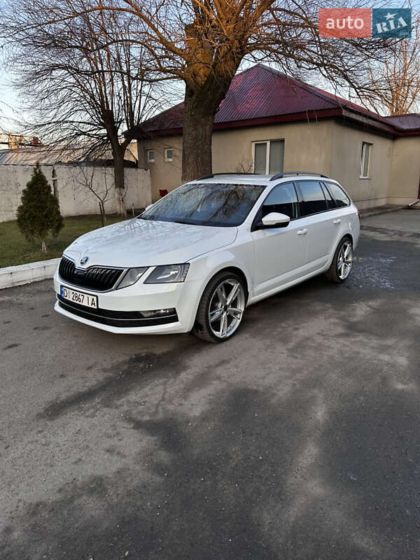 Универсал Skoda Octavia 2017 в Киеве фото 6 Универсал Skoda Octavia 2017 в Киеве