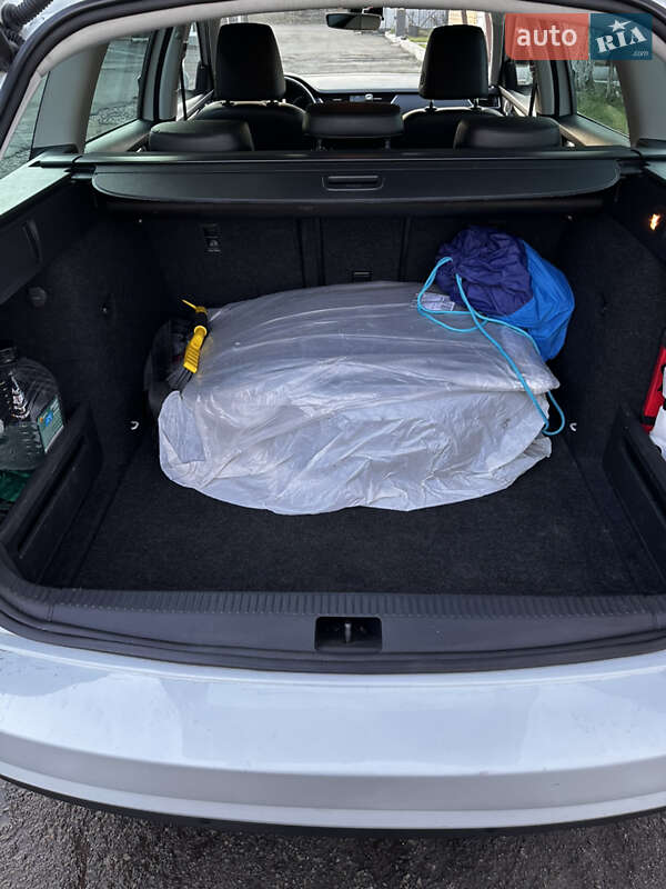 Универсал Skoda Octavia 2017 в Киеве фото 23 Универсал Skoda Octavia 2017 в Киеве