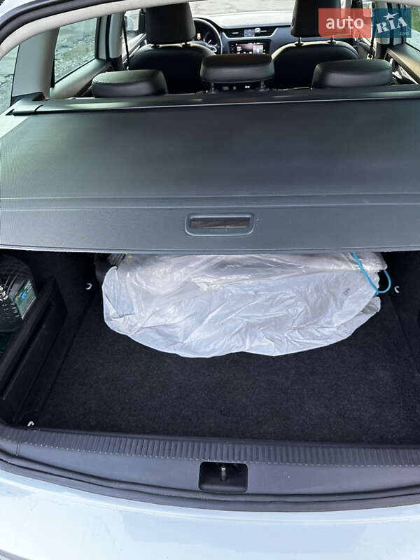 Универсал Skoda Octavia 2017 в Киеве фото 24 Универсал Skoda Octavia 2017 в Киеве