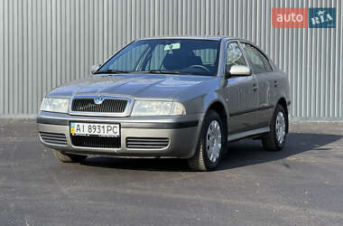 Skoda Octavia 2007