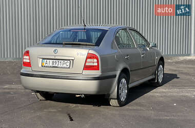 Ліфтбек Skoda Octavia 2007 в Києві