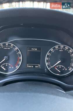 Универсал Skoda Octavia 2012 в 