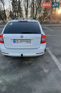 Универсал Skoda Octavia 2012 в 